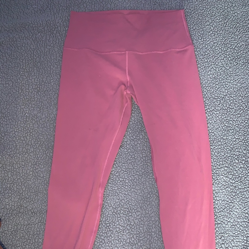 These are the Lululemon Align leggings